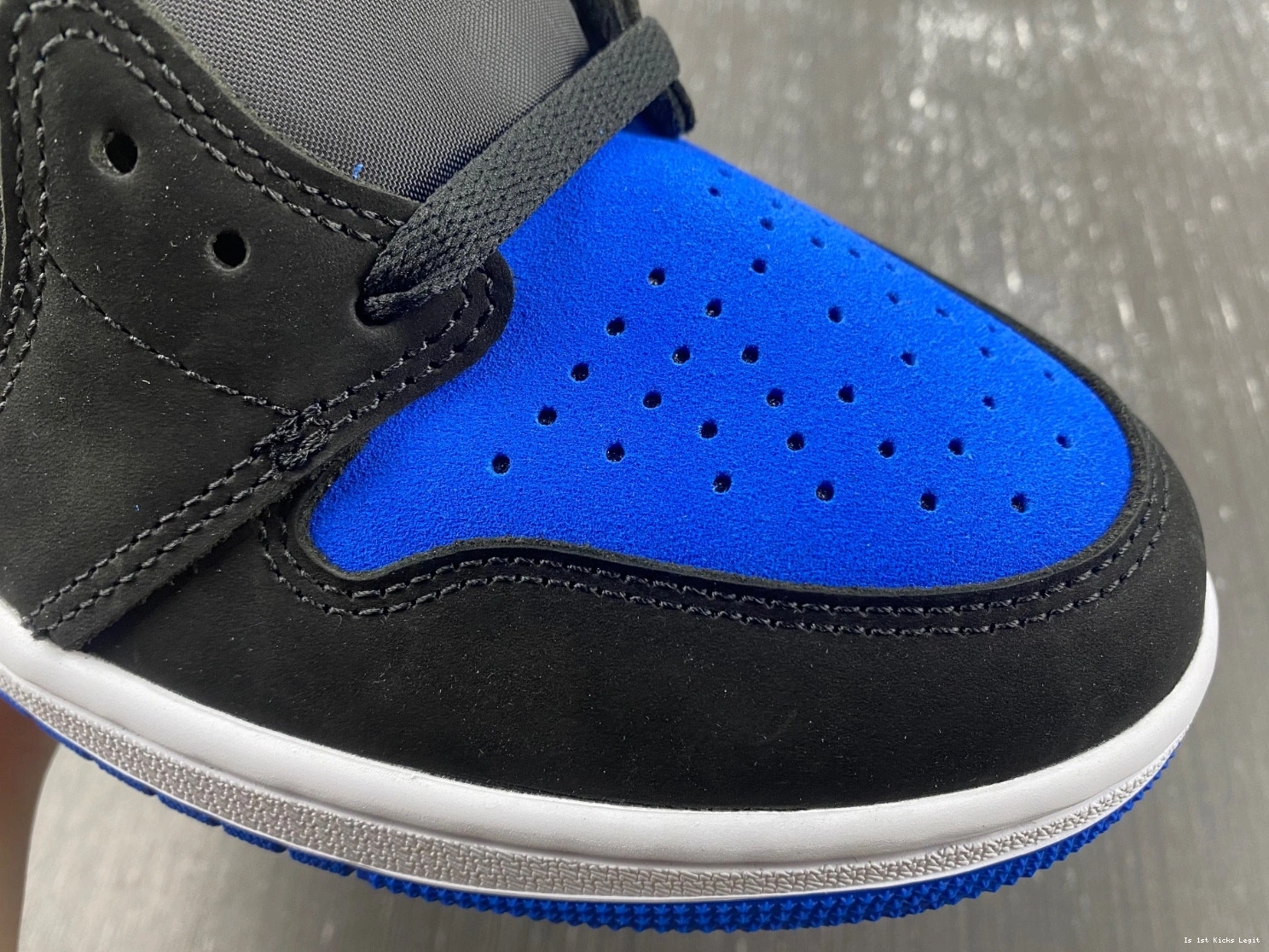 DZ5485-042 Suede Jordan 1 Air Royal 0512